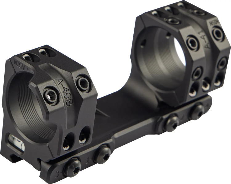 Моноблок Spuhr SP-4601C. d - 34 мм. Medium. 6 MIL/20.6 MOA. Picatinny Моноблок Spuhr SP-4601C. d - 34 мм. Medium. 6 MIL/20.6 MOA. Picatinny