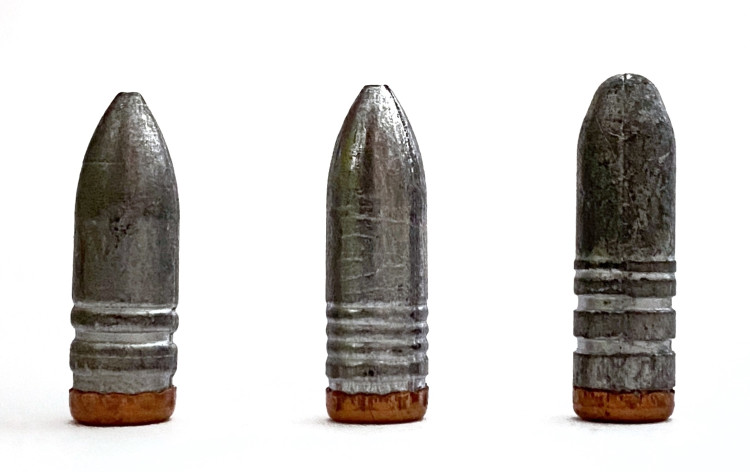 Пуля с газчеком 7,92мм /.311 кал, (50 шт.)