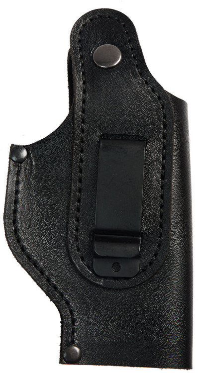 Кобура Ammo Key SECRET-1 S GLOCK17 Black Chrome