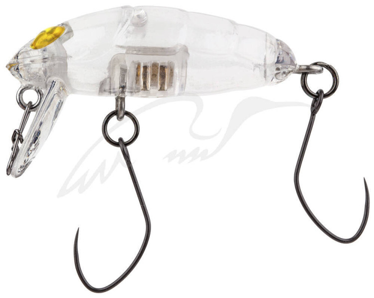 Воблер Nories Crankin Pupa Shallow 35mm 2.6g #109 Воблер Nories Crankin Pupa Shallow 35mm 2.6g #109