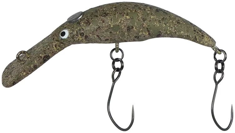 Воблер Smith Calmo MR-F 38mm 1.8g #12 Mazecha