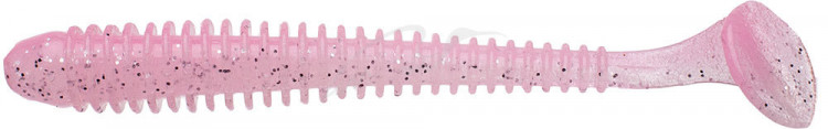 Силікон Keitech Swing Impact 4" (8 шт/уп) к:ea#10 pink silver glow