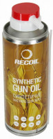 Синтетическое масло для ухода за оружием RecOil. Объем - 400 мл
