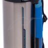 Термос ZOJIRUSHI SF-CС20XA 2l (складна ручка+ремінець) Сталевий