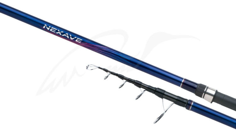 Вудлище серфовое Shimano Nexave EX Tele Surf 4.50 m max 200g