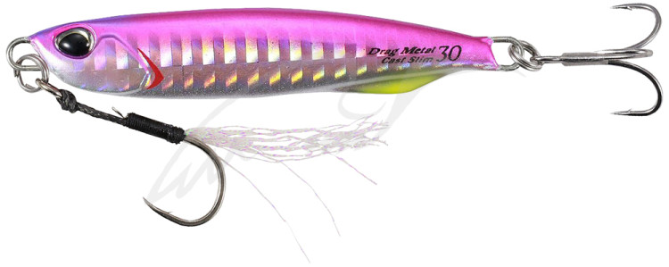 Пилкер DUO Drag Metal Cast Slim 82mm 60.0g PHA0009