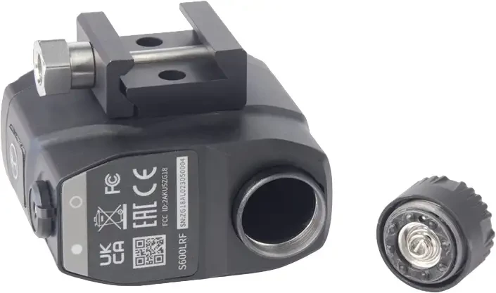 Далекомір GUIDE S600LRF 600 м для прицілу GUIDE TR