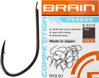 Крючок Brain Feeder B4010 #10 (20 шт/уп)