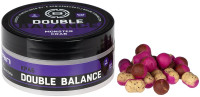 Бойлы Brain Double Balance Monster Crab (краб) 08+06х10mm