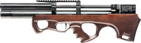 Гвинтівка пневматична Raptor 3 Compact Plus PCP кал. 4,5 мм. Колір - коричневий (чохол в комплекті)