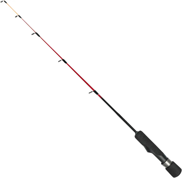 Вудка зимова Viking Fishing Maverick 50cm ML max 25g к:red