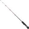 Вудка зимова Viking Fishing Maverick 50cm ML max 25g к:red