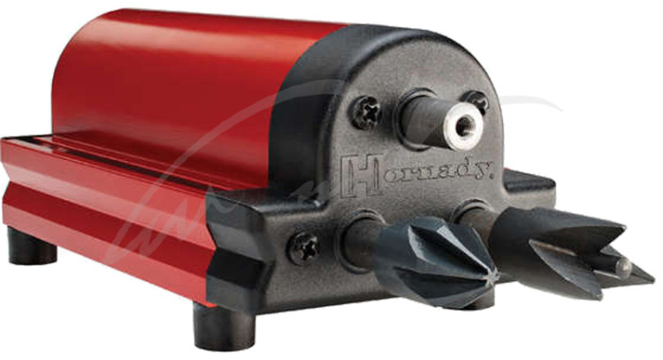 Набір інструментів Hornady Lock-N-Load Precision Reloaders Accessory Kit для підготовки гільз (тріммер; компаратор куль; вимірювач OAL; набір для обробки гільз.)