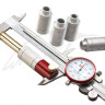 Набір інструментів Hornady Lock-N-Load Precision Reloaders Accessory Kit для підготовки гільз (тріммер; компаратор куль; вимірювач OAL; набір для обробки гільз.)