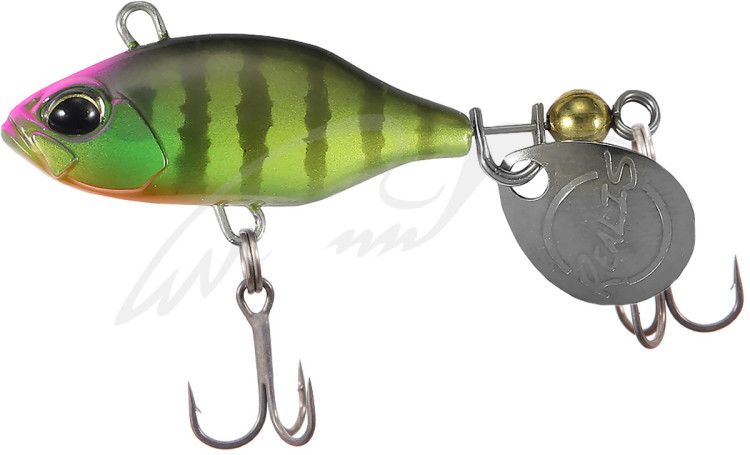 Тейл-спиннер DUO Realis Spin 30mm 5.0g CCC3510 Sight Chart Gill