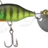 Тейл-спиннер DUO Realis Spin 30mm 5.0g CCC3510 Sight Chart Gill