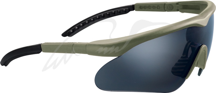 Окуляри балістичні Swiss Eye Raptor Olive