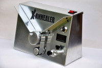 Автоматическая установка для отжига гильз X-Annealer