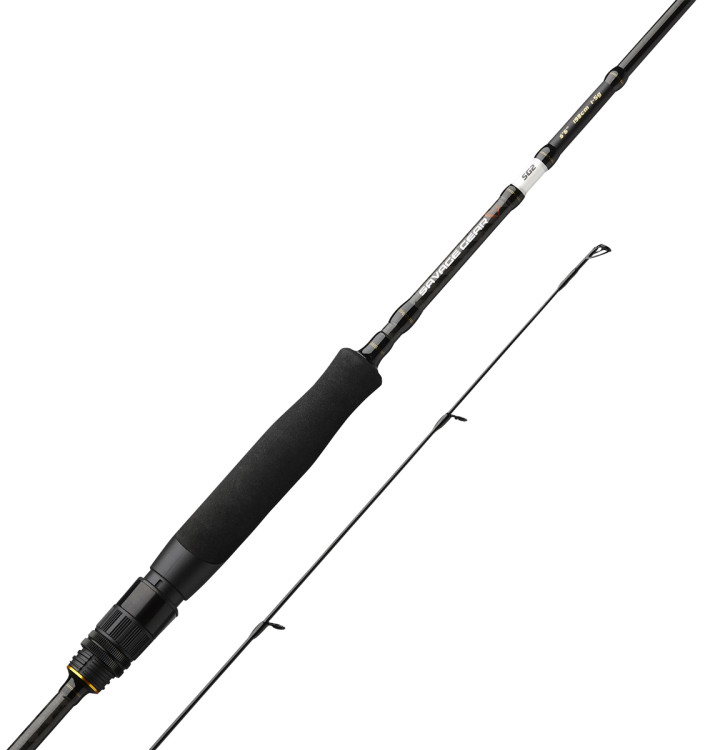 Спиннинг Savage Gear SG2 Ultra Light Game 6’6"/1.98m 3-10g