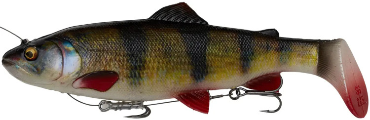 Силикон Savage Gear 4D Line Thru Rattle Trout S 275mm 258.0g Perch (поштучно)