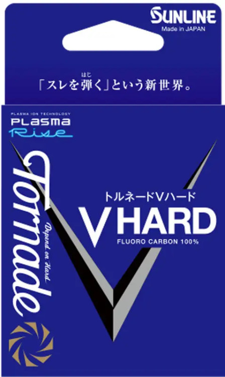 Флюорокарбон Sunline 22 FC Tornado V Hard HG 50m #3.5/0.31mm 7.0kg