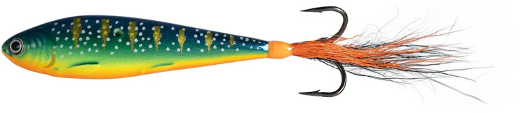 Бокоплав Viking Fishing Bobby 56mm 22.0g #21 Kingfisher Green