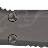 Ніж Microtech Ultratech Double Edge Black Blade Tactical