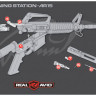 Набор для чистки Real Avid Master Cleaning Station - AR-15