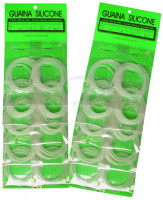 Кембрік силіконовий Stonfo 29/05 Silicone Tube 0.5mm