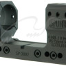 Моноблок Spuhr SP-3002. d - 30 мм. Extra High. Picatinny