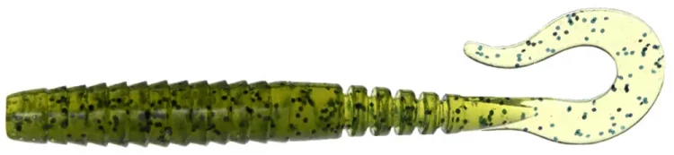 Силикон FishUP Vipo 3.6" #042 - Watermelon Seed (8шт/уп)