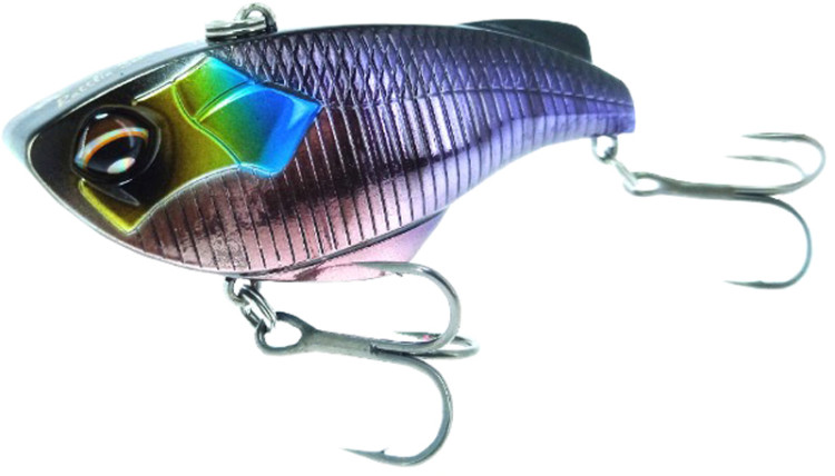 Воблер Shimano Bantam Rattlin Sur-Vibe 53mm 13.0g #131 Chrom Gill