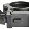 Кольца Rusan QR. Weaver. Сталь. Ø 25.4 мм. BH19 мм