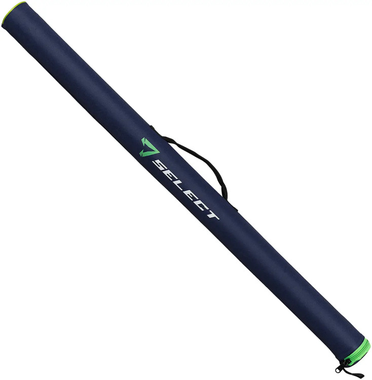 Тубус Select жесткий 120х7.5cm ц:синий