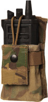 Подсумок BLACKHAWK! STRIKE Small Radio/GPS Pouch ц: мультикам