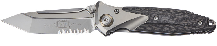 Ніж Microtech Socom Bravo Tanto Point Bead Blast PS