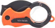 Нож Fox Mini-Ka black orange