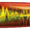 Пилкер Jackall Raspateen TG 48mm 15.0g Red & Gold/Magma Wave HL