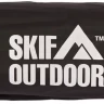 Килимок самонадувний Skif Outdoor Specialist. Розмір 195x58x3.5 см. Black