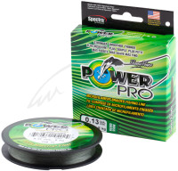 Шнур Power Pro (Moss Green) 275m 0.19mm 28.6lb/13.0kg