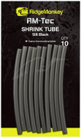 Термозбіжна трубка RidgeMonkey RM-Tec Shrink Tube 3.6mm (10 шт/уп) к:silt black