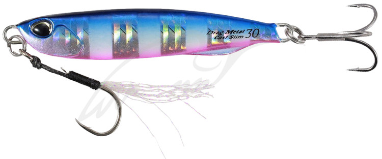 Пилкер DUO Drag Metal Cast Slim 82mm 60.0g PHA0040
