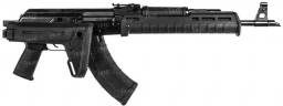 Цевье Magpul Zhukov Hand Guard для АК47/74 Черное