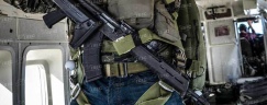 Цевье Magpul Zhukov Hand Guard для АК47/74 Черное