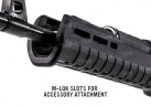 Цевье Magpul Zhukov Hand Guard для АК47/74 Черное