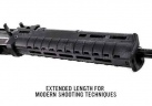 Цевье Magpul Zhukov Hand Guard для АК47/74 Черное