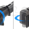 Сошки Leapers UTG Big Bore Full Stability. 23-35,5см. Picatinny