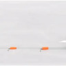 Вудка зимова Viking Fishing Yeti Ice Rod 50cm M 25g
