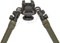Сошки FAB Defense SPIKE (180-290 мм) Picatinny. К: олива