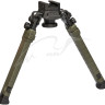 Сошки FAB Defense SPIKE (180-290 мм) Picatinny. К: олива